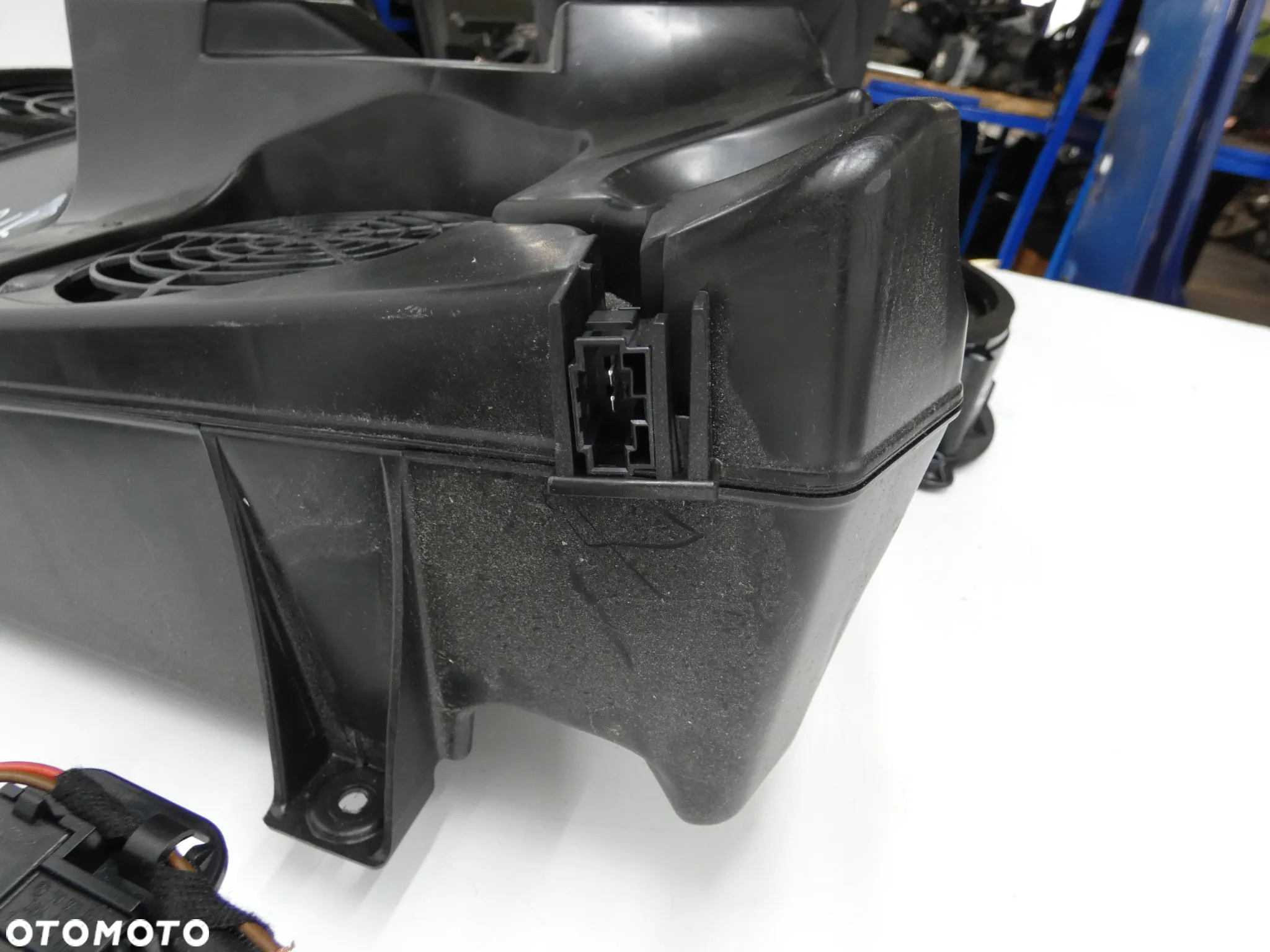 AUDI TT 8J GŁOŚNIKI BOSE PRZÓD TYŁ SUBWOOFER KOMPLET 8J8035382A 4L0035415B GORLICE - 7