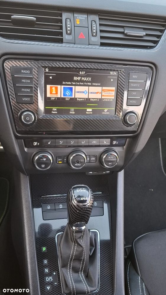 Skoda Octavia 2.0 TDI (Green tec) DSG RS - 22