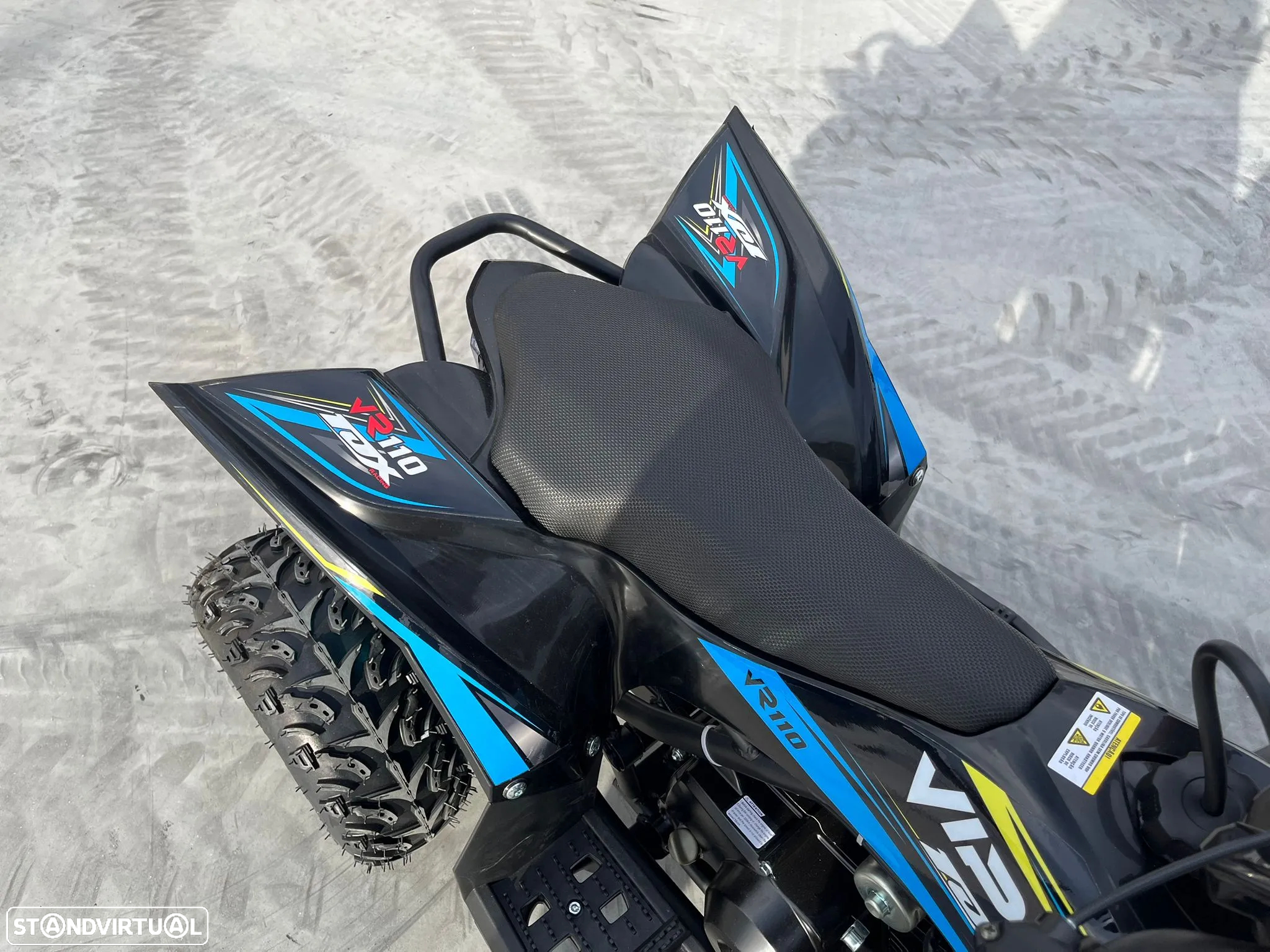 Tox Racing Viper VR 110 - 5