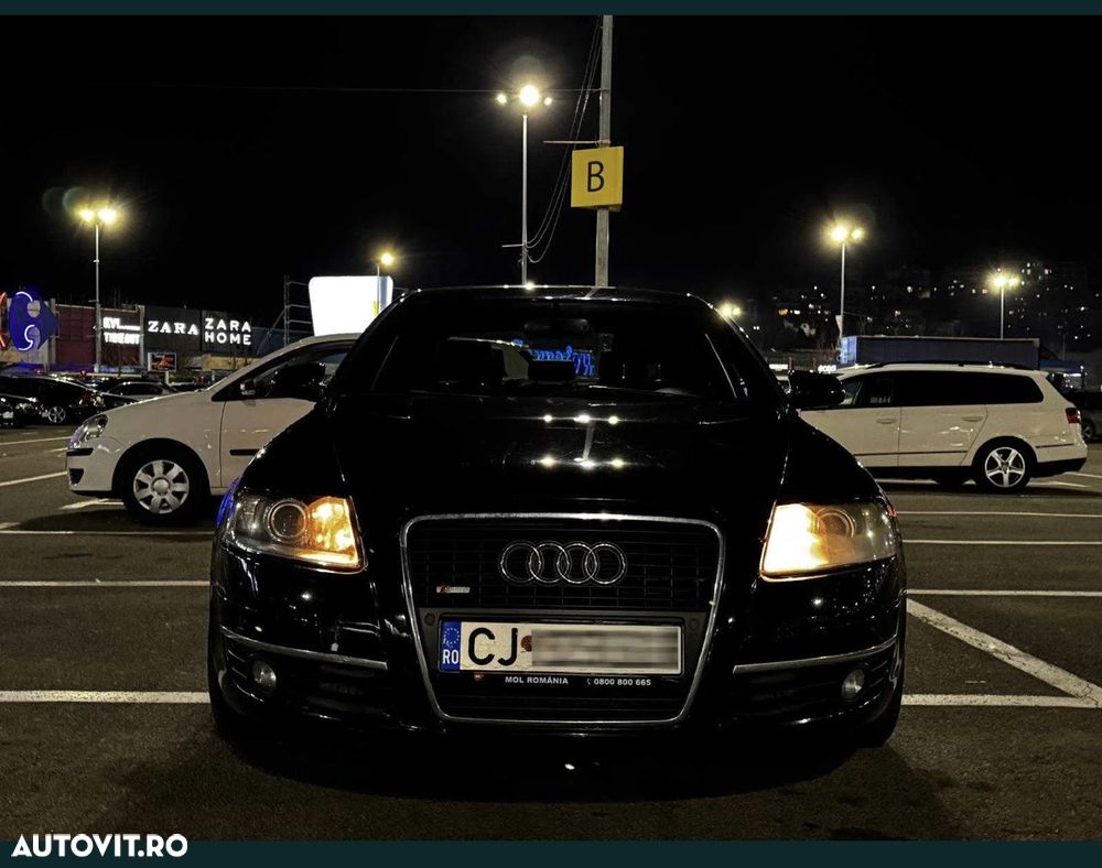 Audi S6 - 4