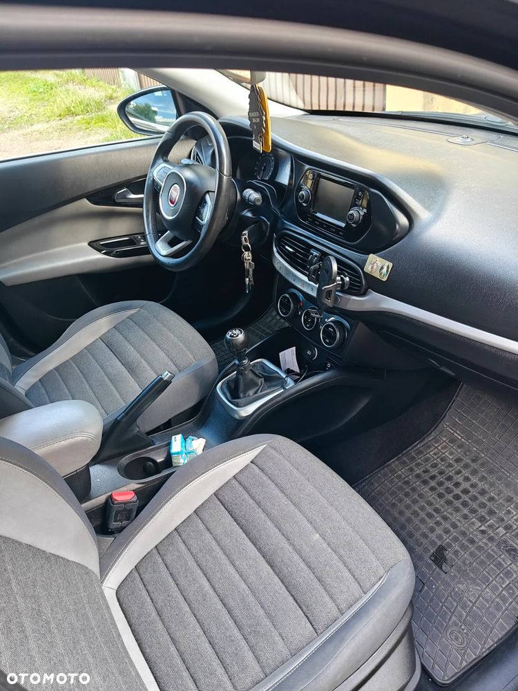 Fiat Tipo - 7