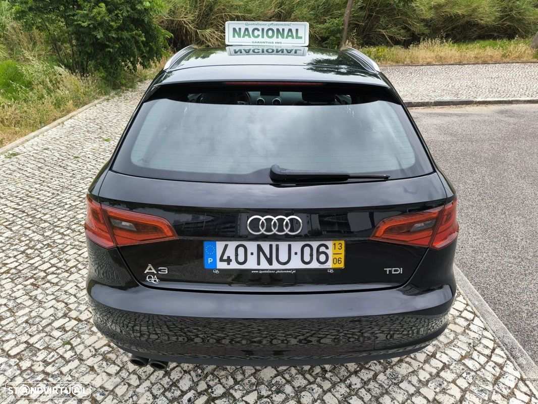 Audi A3 Sportback 2.0 TDI S-line - 17