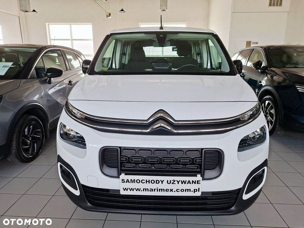 Citroën Berlingo M 1.2 PureTech Feel S&S N1 - 2