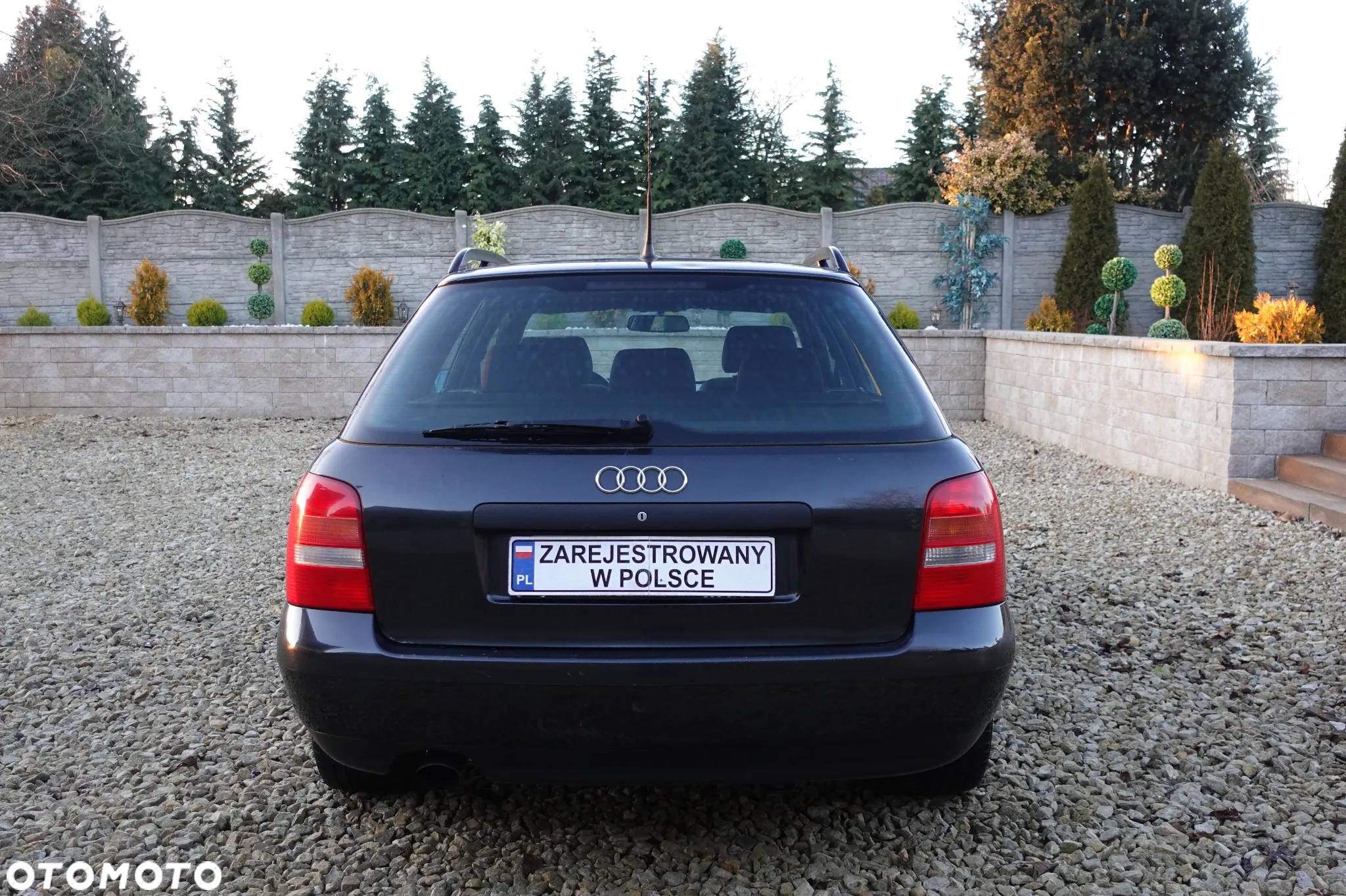 Audi A4 Avant 1.6 - 9