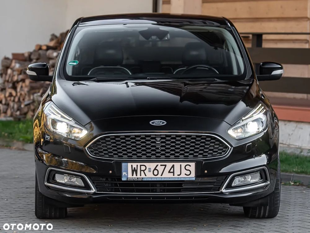 Ford S-Max 2.0 TDCi 4WD Vignale PowerShift - 31
