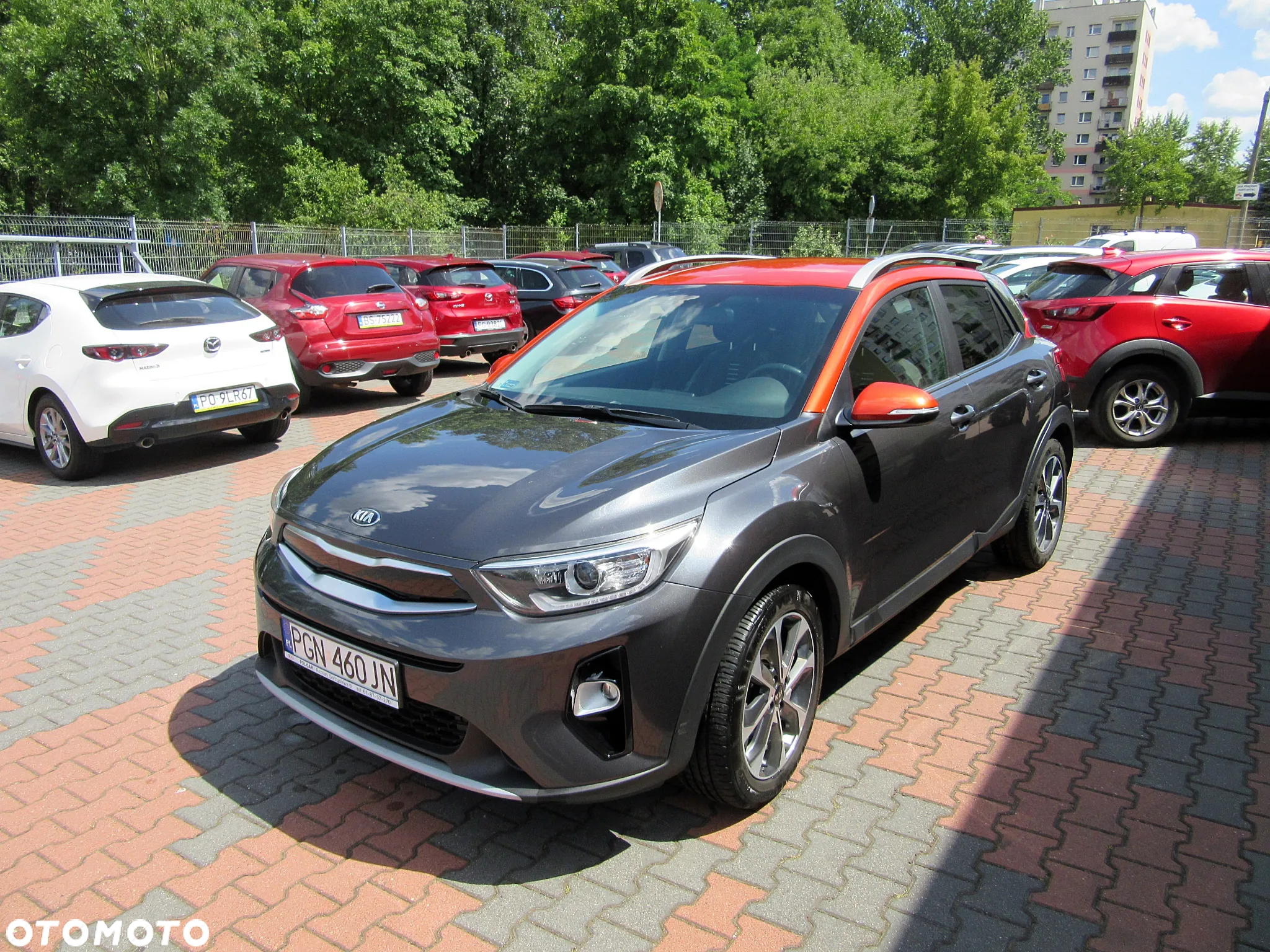 Kia Stonic 1.0 T-GDI L Business Line - 3