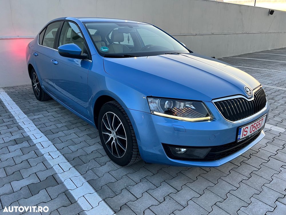 Skoda Octavia 1.8 TSI Green tec Elegance - 3
