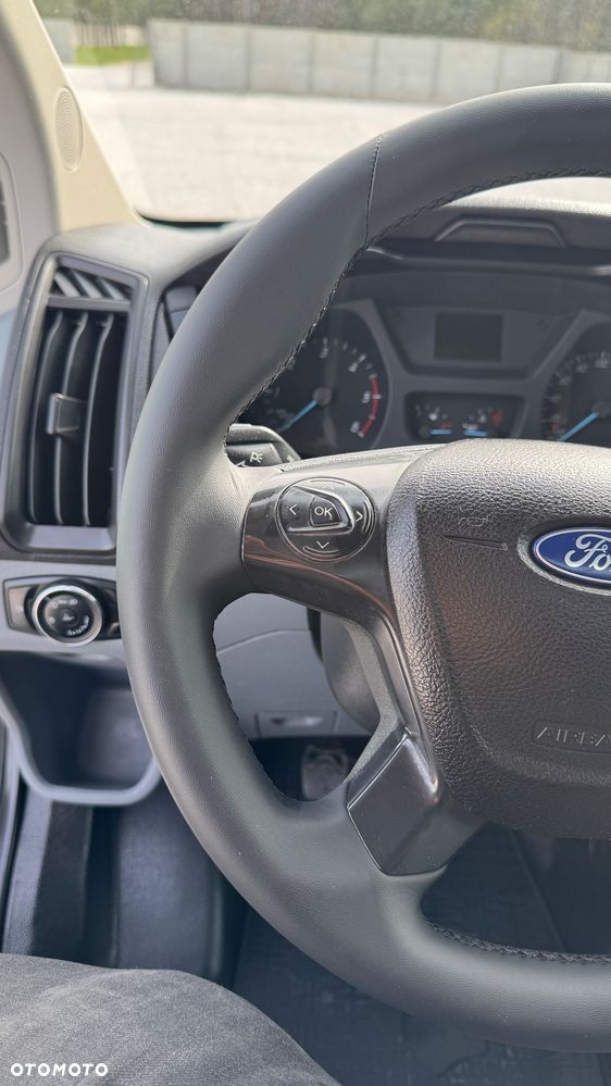 Ford Transit Salon Polska, Skrzynia - 30