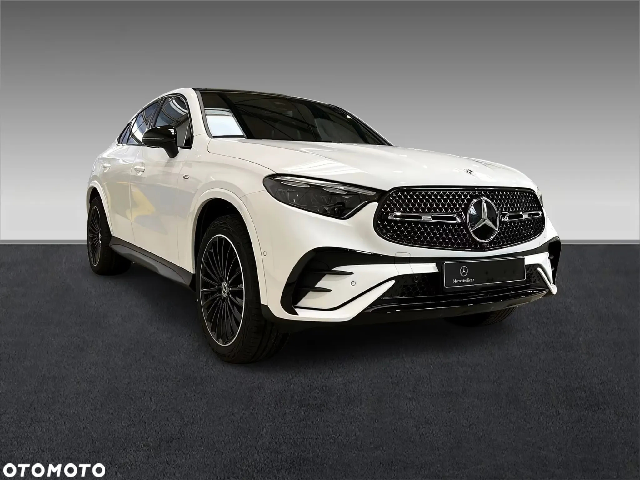 Mercedes-Benz GLC Coupe 220 d mHEV 4-Matic AMG Line - 5