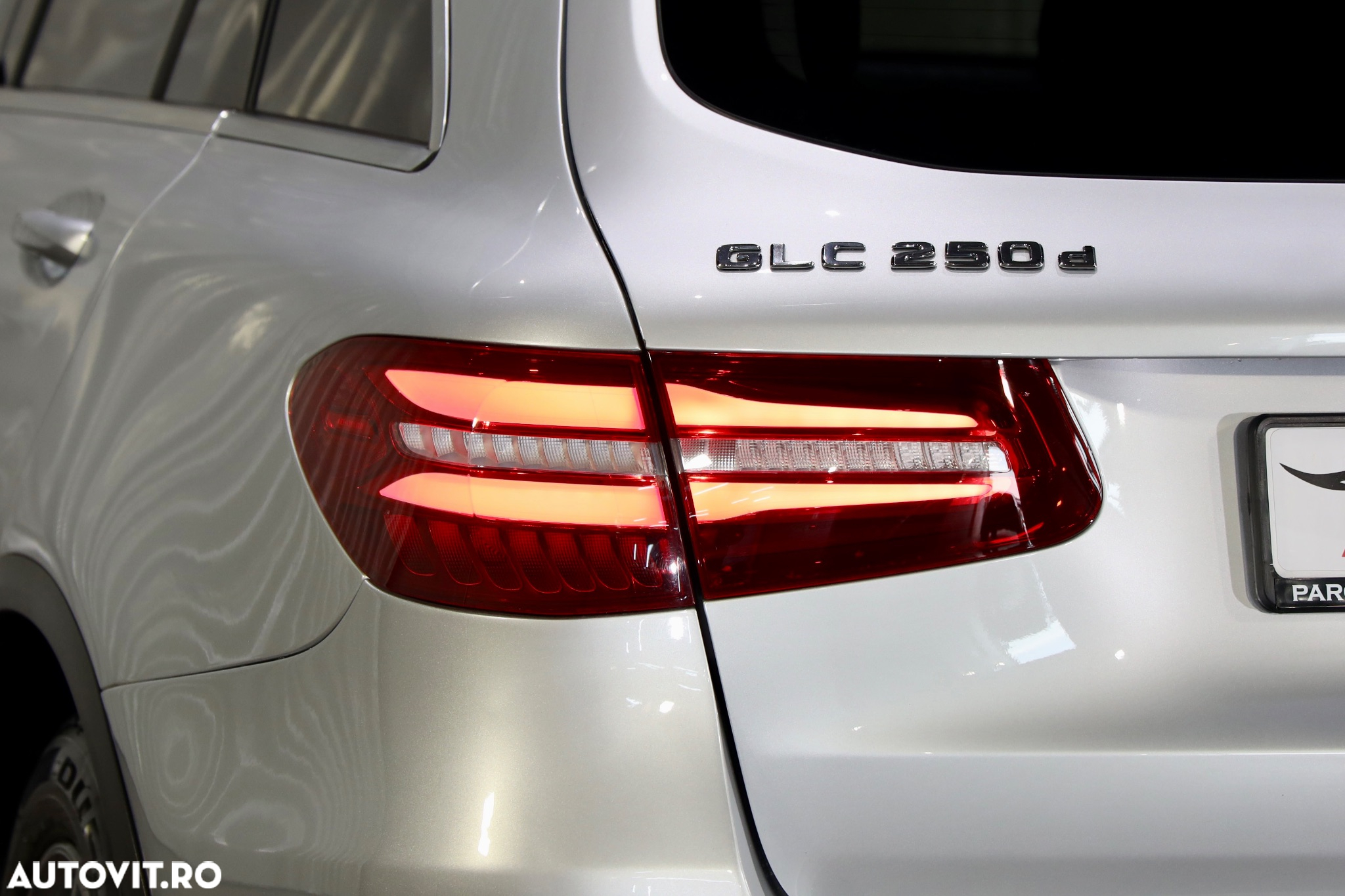 Mercedes-Benz GLC 250 d 4MATIC - 36