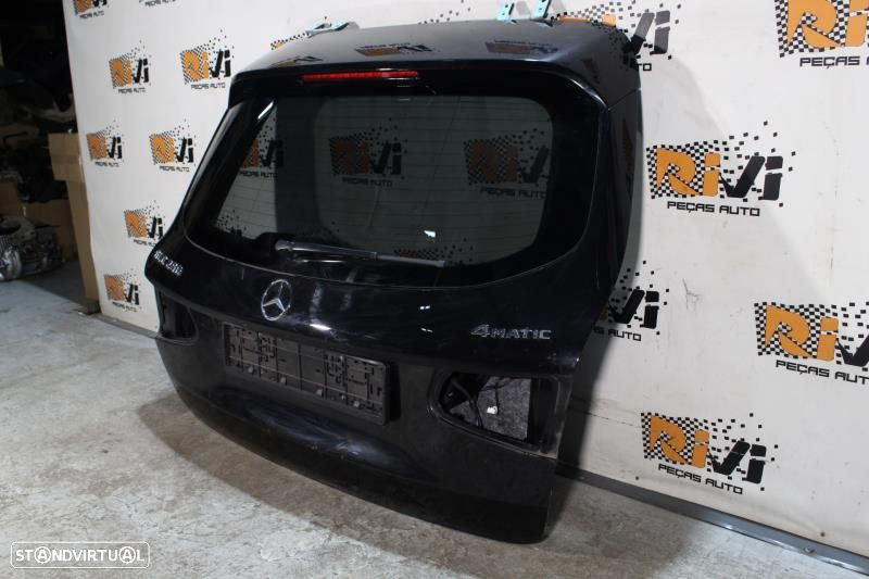 Mala Mercedes GLC X253 - 6