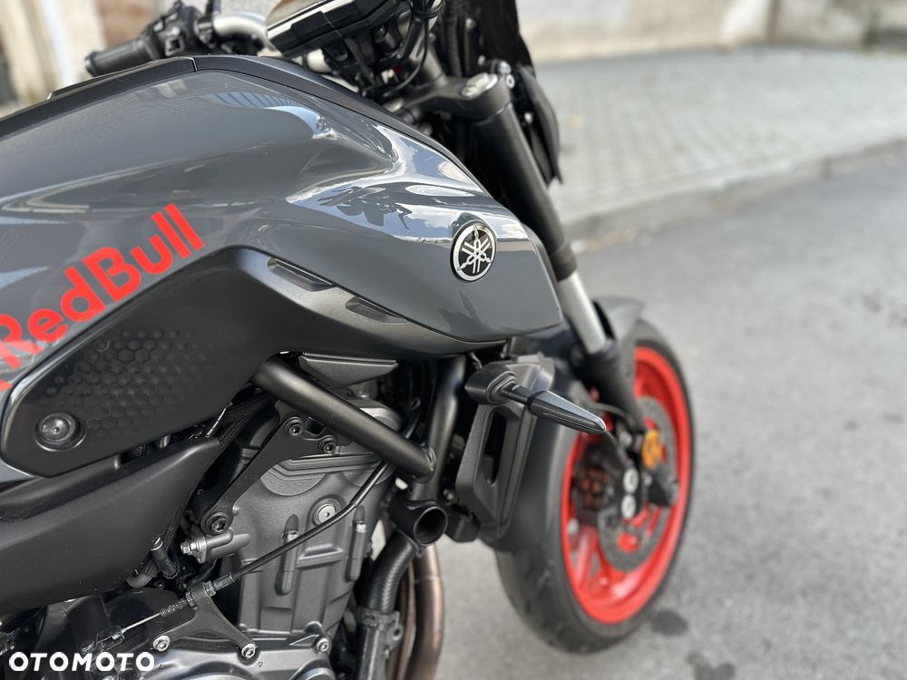 Yamaha MT - 22