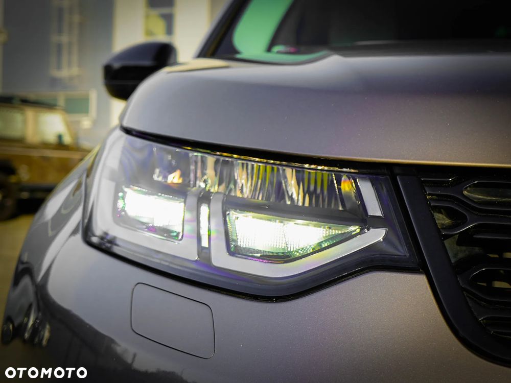 Land Rover Discovery Sport - 4