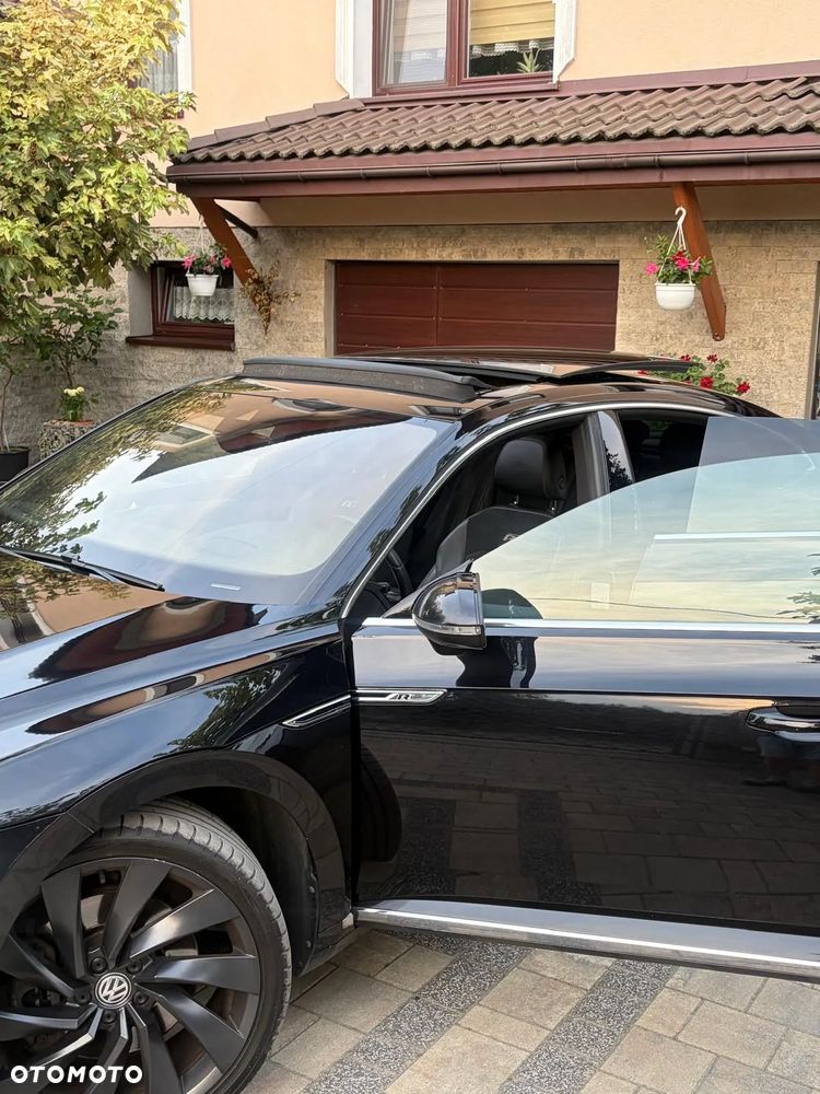 Volkswagen Arteon 2.0 TDI Bi-Turbo SCR 4Mot R-Line Edition DSG - 10