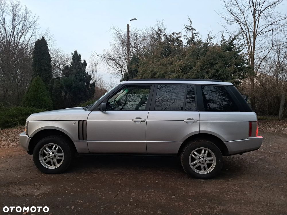 Land Rover Range Rover 4.4 Vogue - 22
