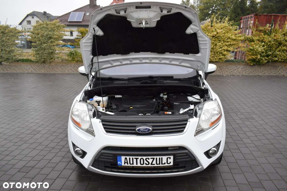 Ford Kuga - 14