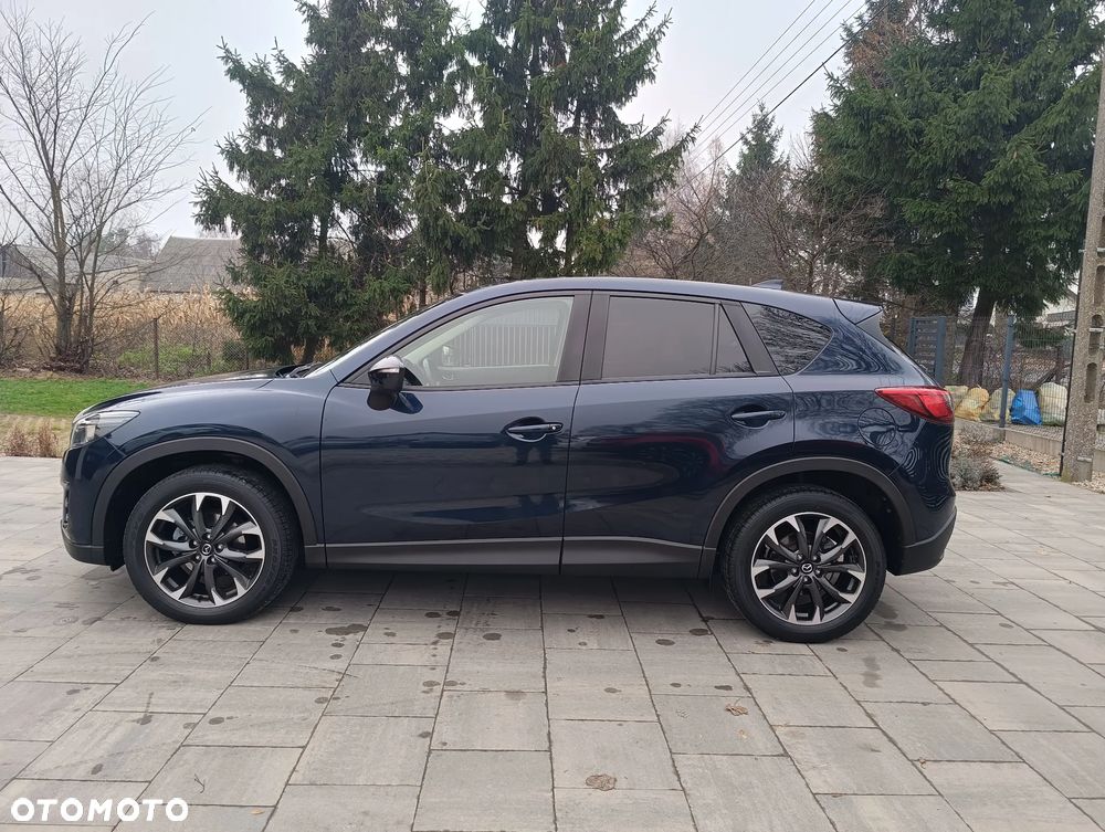 Mazda CX-5 SKYACTIV-G 165 Nakama - 24