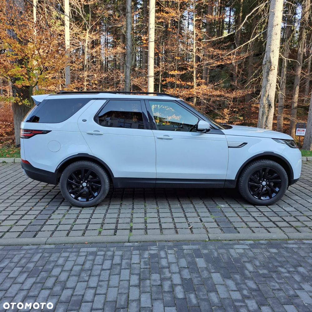 Land Rover Discovery V 2.0 SD4 HSE - 1