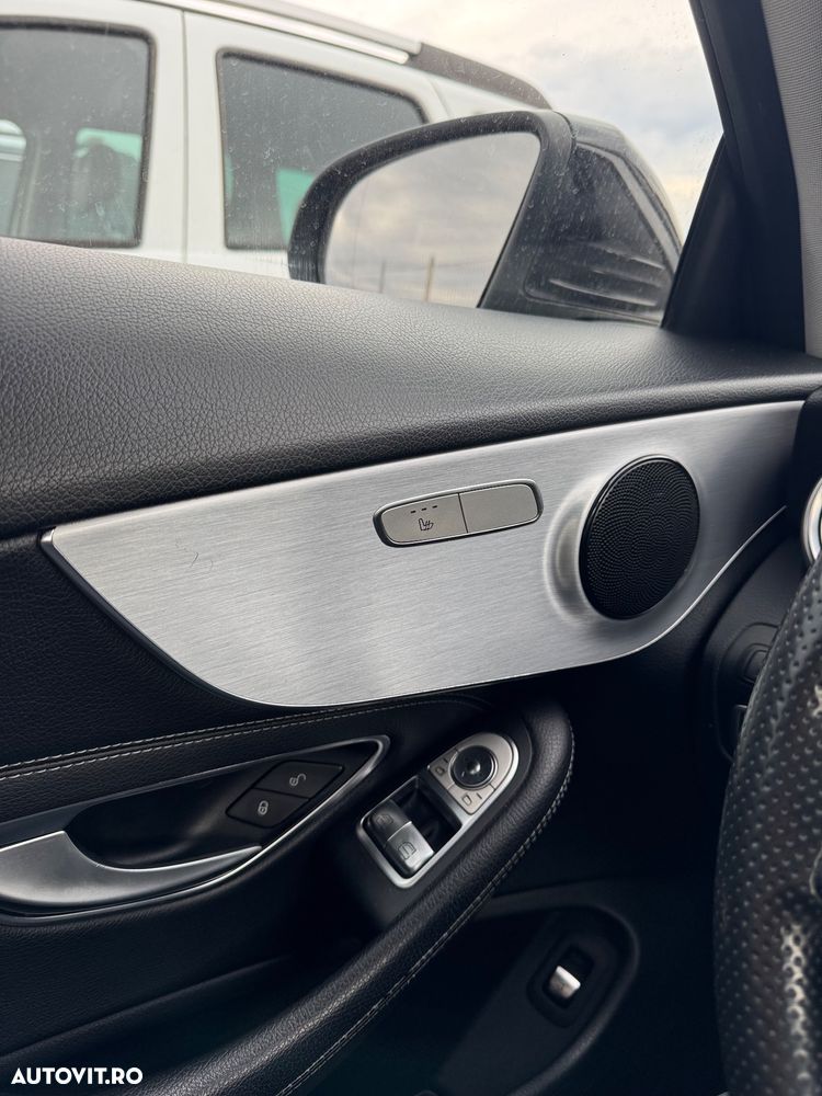 Mercedes-Benz C 220 d - 10