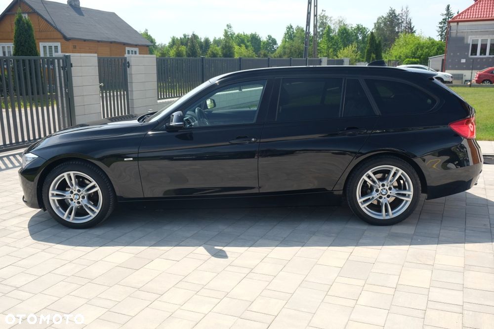 BMW Seria 3 318d Luxury Line - 8