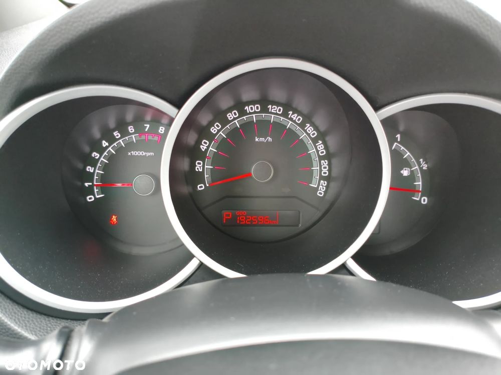 Kia Venga 1.6 CVVT Automatik Spirit - 5