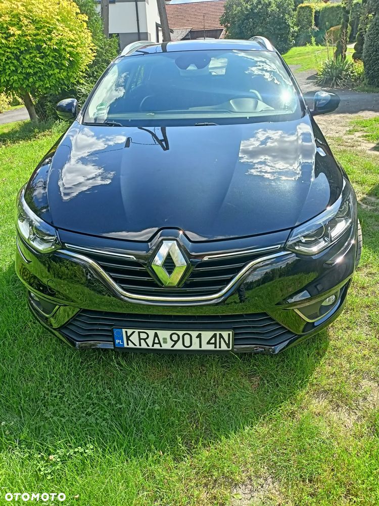 Renault Megane 1.5 dCi Intens EDC - 2