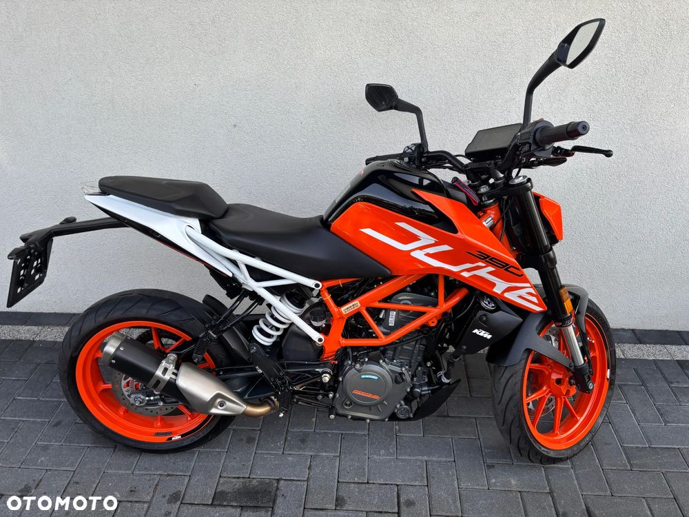 KTM Duke - 10