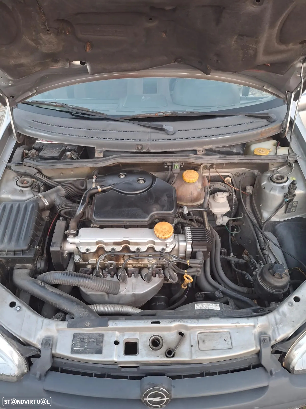 Opel Corsa 1.2 CDX - 13