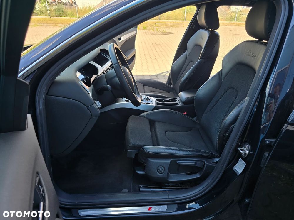 Audi A4 Avant 2.0 TDI DPF S line Sportpaket (plus) - 4