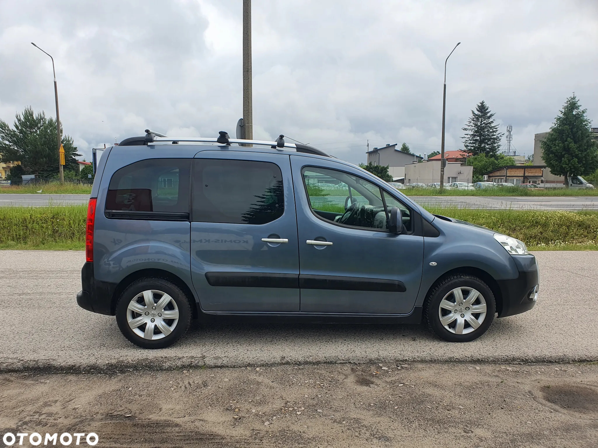 Peugeot Partner Tepee HDi FAP 110 Escapade - 4