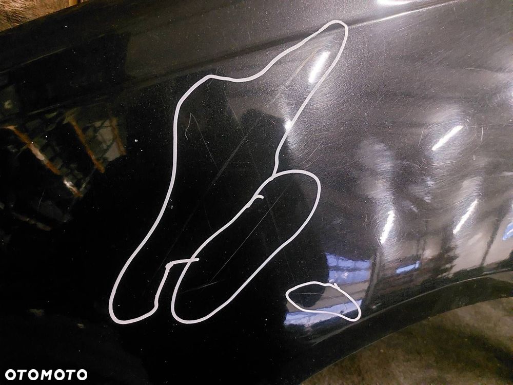 BŁOTNIK LEWY PRZÓD VW POLO IV LIFT LC9Z - 2