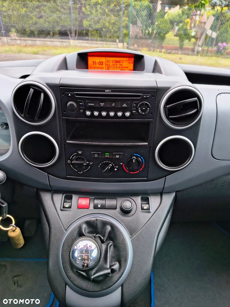 Citroën Berlingo 1.6 16V Multispace - 14