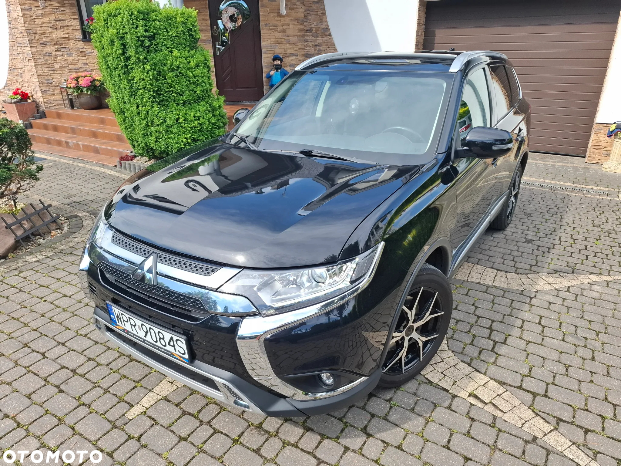 Mitsubishi Outlander 2.0 Intense 2WD CVT - 3