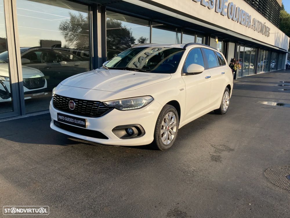 Fiat Tipo Station Wagon 1.3 M-Jet Easy - 1