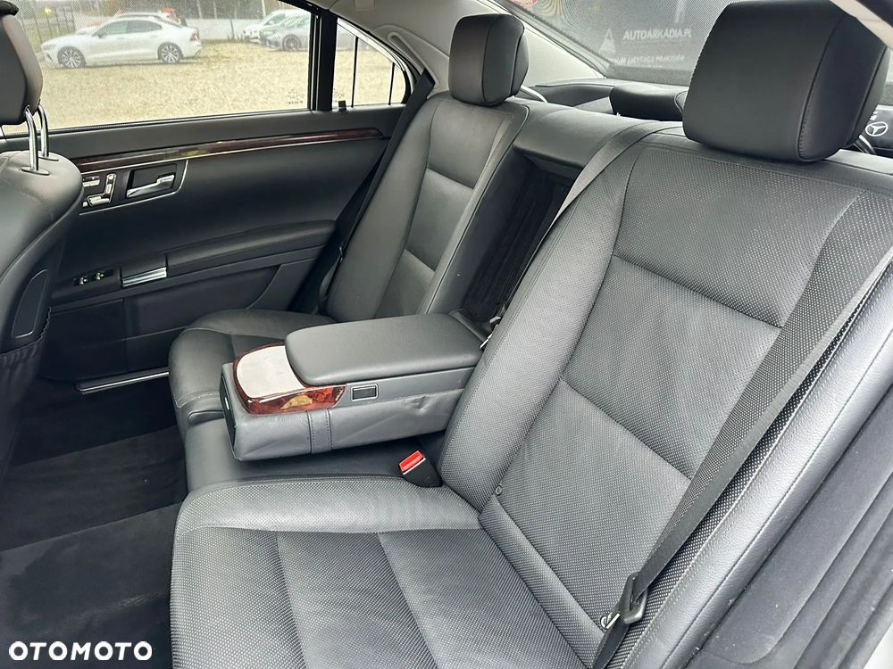 Mercedes-Benz Klasa S 500 L 4-Matic - 18