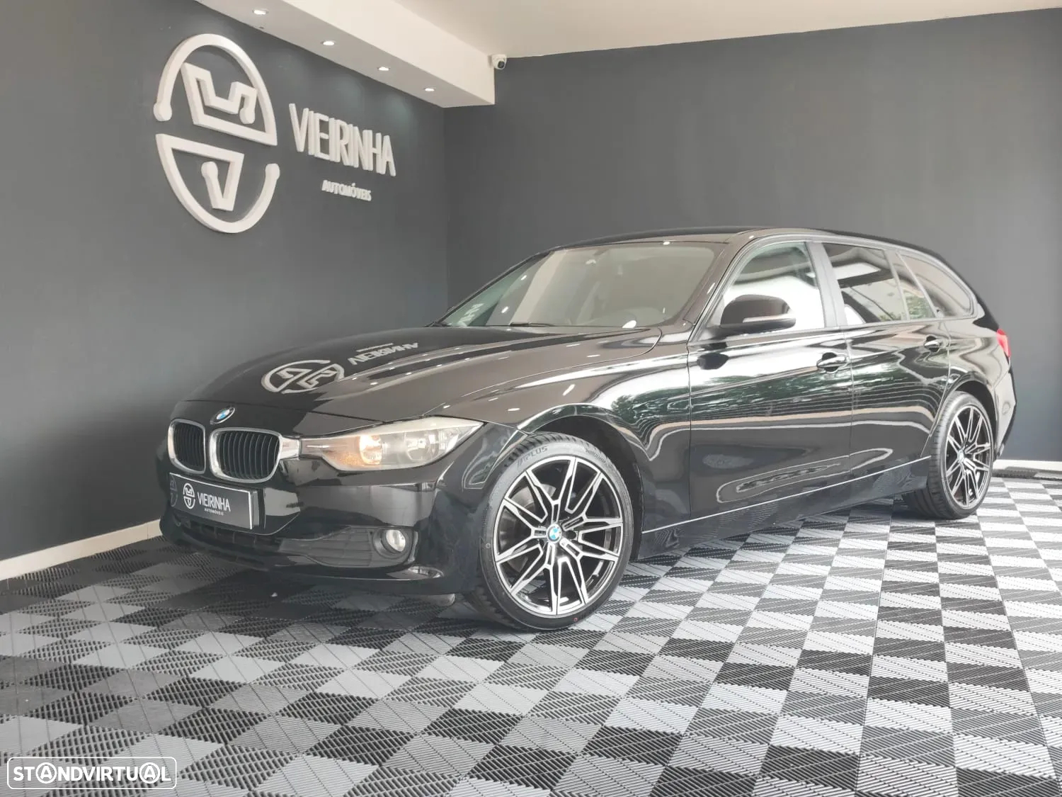 BMW 318 d Touring - 4