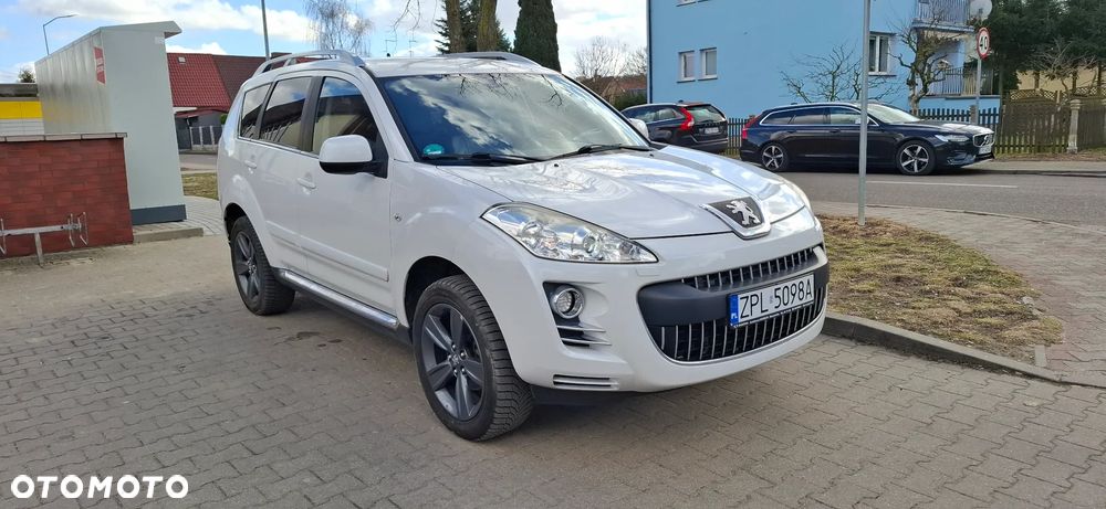 Peugeot 4007 2.2HDi Platinum Euro5 - 10