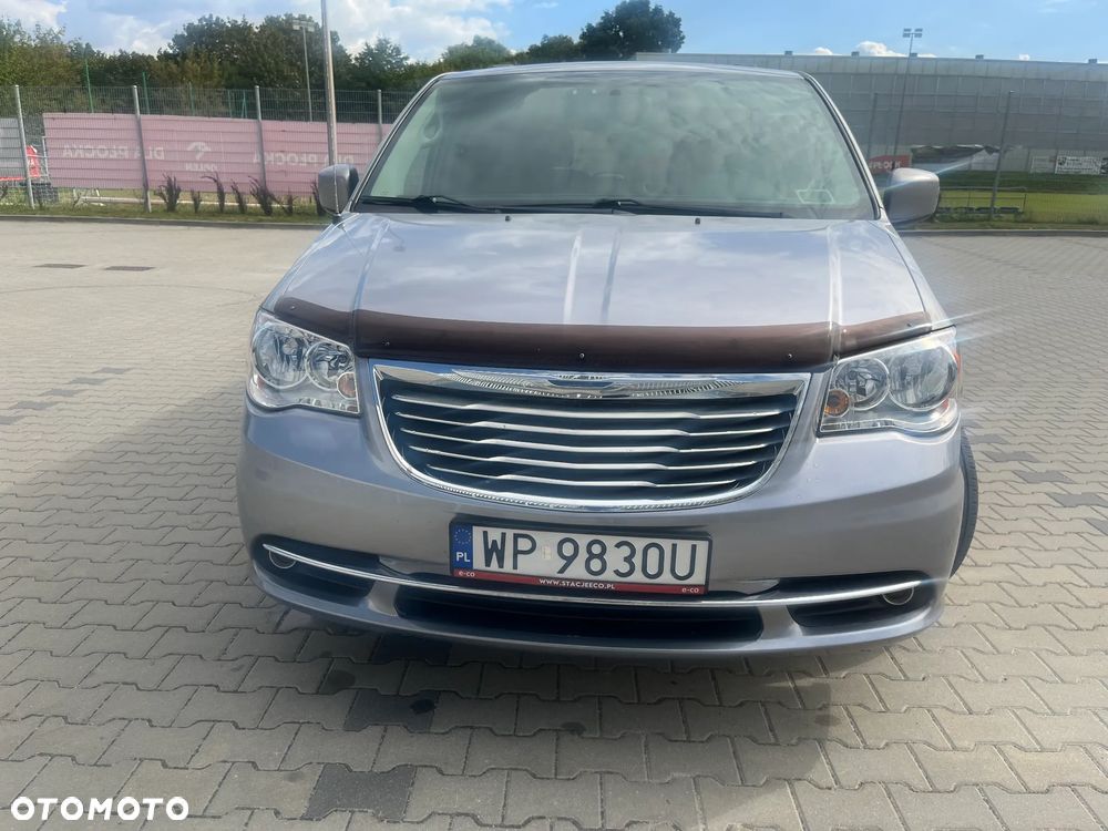 Chrysler Town & Country