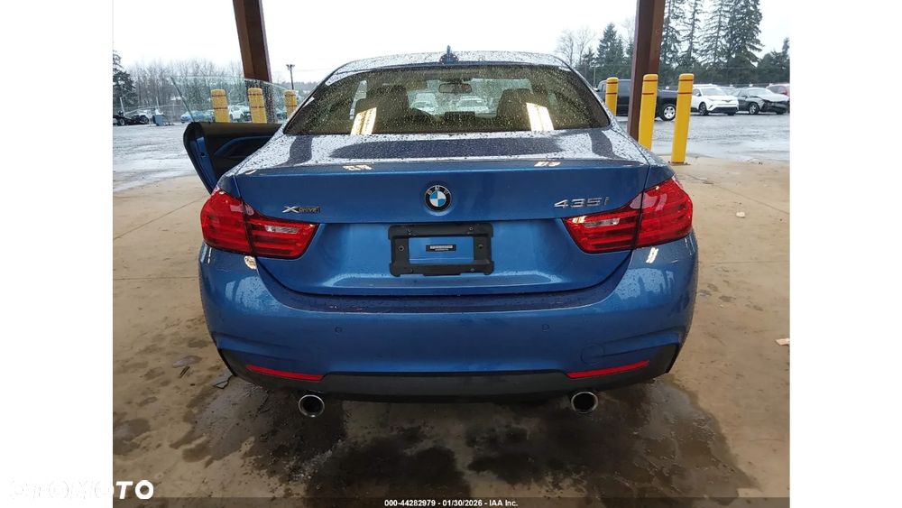 BMW Seria 4 435i xDrive - 8