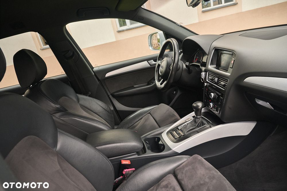 Audi Q5 2.0 TDI Quattro S tronic - 34
