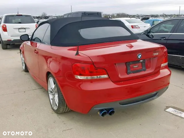 BMW Seria 1 135i Cabrio - 26