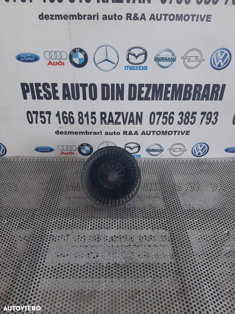 Aeroterma Ventilator Bord Habitaclu Ford Focus 2 An 2004-2005-2006-2007-2008-2009-2010-2011 Volan S - 3