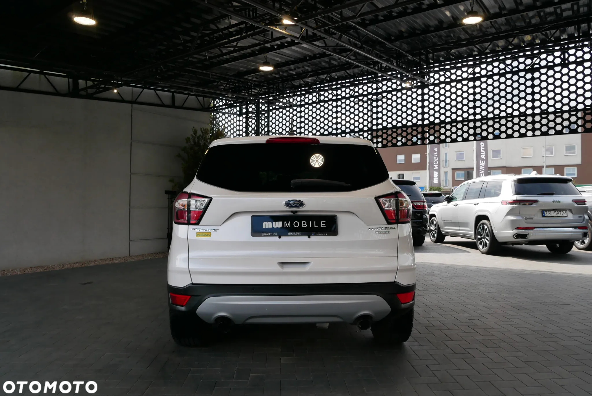 Ford Escape - 7