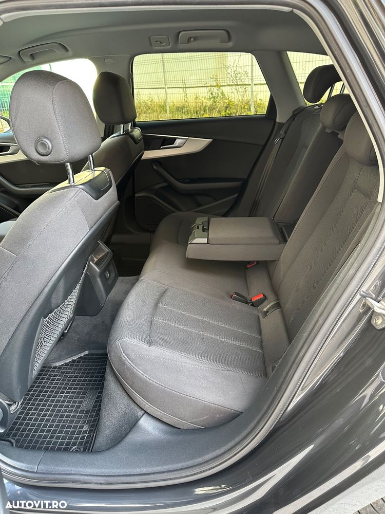 Audi A4 Avant 2.0 TDI S tronic Design - 11