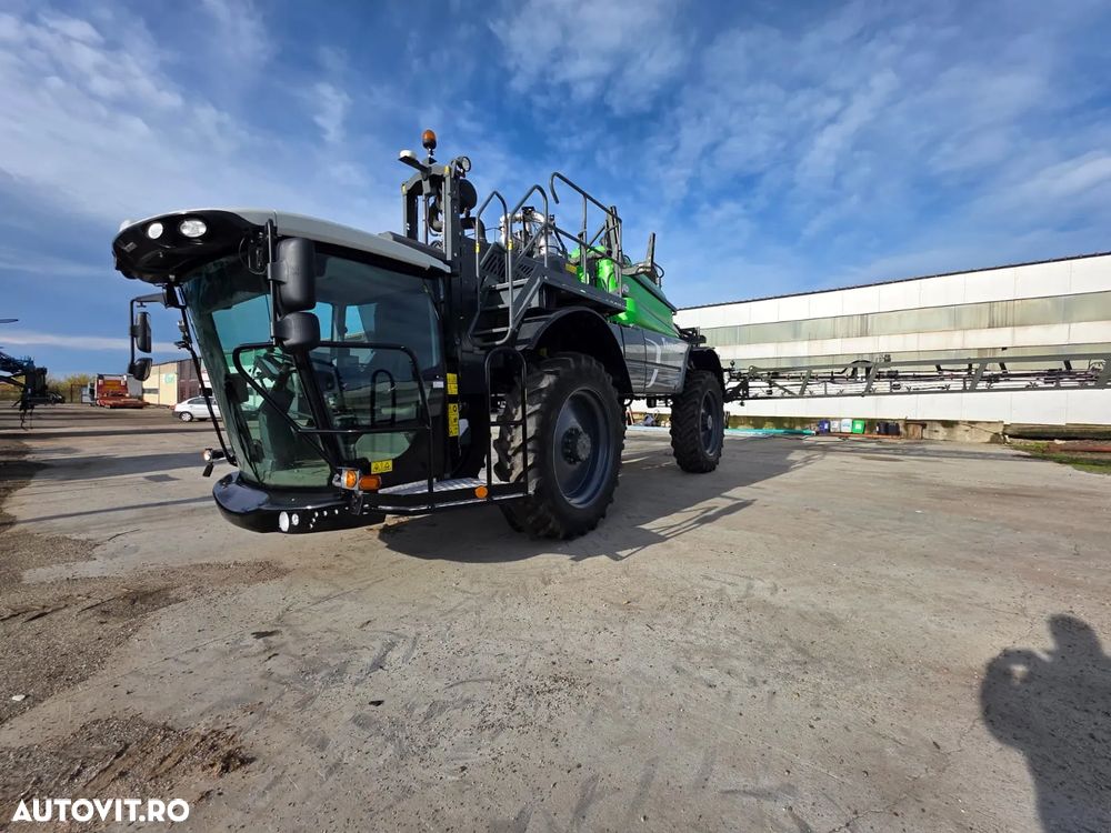 Tecnoma Laser 4240 cabină culisantă - 2