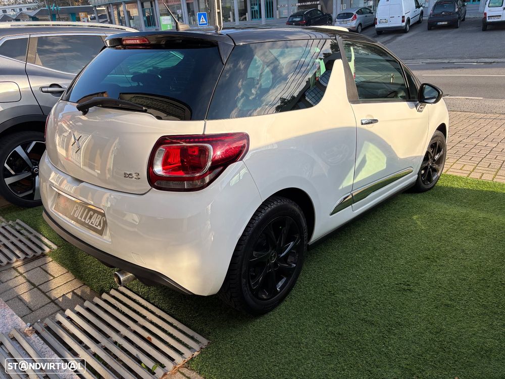 Citroën DS3 1.2 PureTech Be Chic - 4