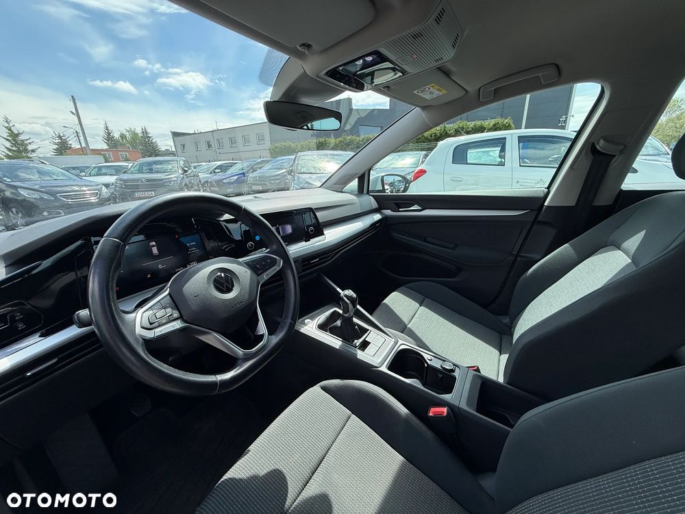 Volkswagen Golf 1.0 TSI - 16