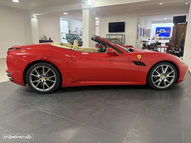 Ferrari California F1 - 22
