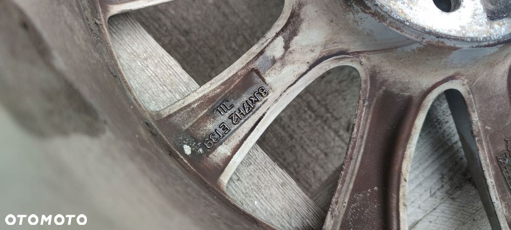 FELGA FELGI AUDI A4 A5 A6 A7 R17 4G0601025AG *1* - 5