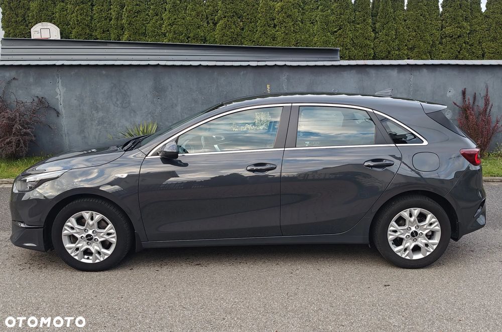 Kia Ceed 1.5 T-GDI L DCT - 4